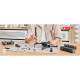 Wkrętak akumulatorowy E1 Max Precision 