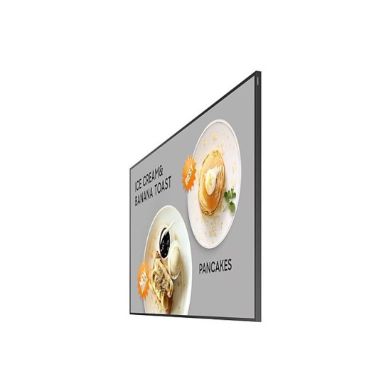 Monitor profesjonalny QM32C 32 cale Błyszcząca/IPS 24h/7 400(cd/m2) 1920x1080 (FHD) S10 Player (Tizen 7, VXT Ready) Wi-Fi/BT 3 lata d2d