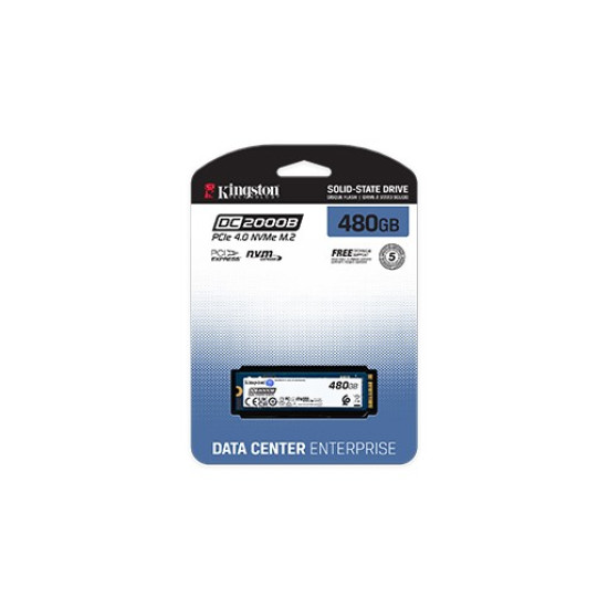 Dysk SSD DC2000B 480GB PCIe 4.0 NVMe M.2
