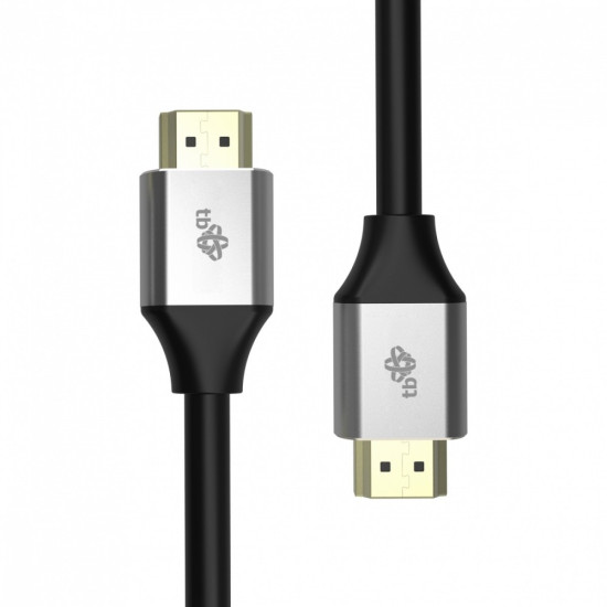 Kabel HDMI v2.2 16K 2m czarny