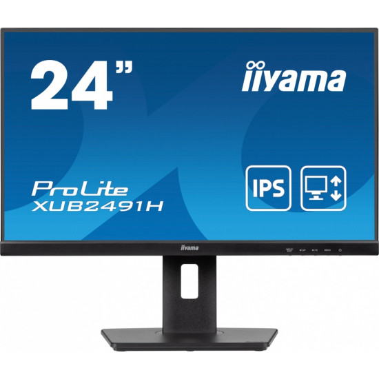 Monitor 23.8 cala X2491H-B1 IPS,HDMI,DP,1ms,350cd/m2, 1500:1,120Hz