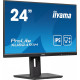 Monitor 23.8 cala X2491H-B1 IPS,HDMI,DP,1ms,350cd/m2, 1500:1,120Hz