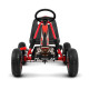Gokart na pedały Thor Czerwony