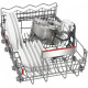 Zmywarka SPV6EMX09E Serie6, 3kosz