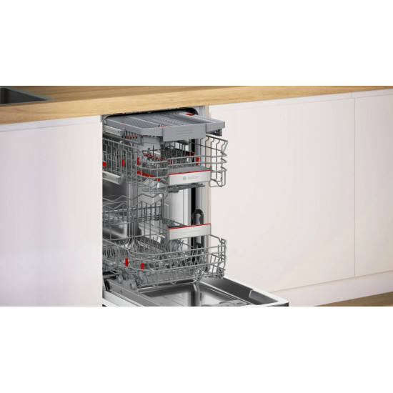 Zmywarka SPV6EMX09E Serie6, 3kosz
