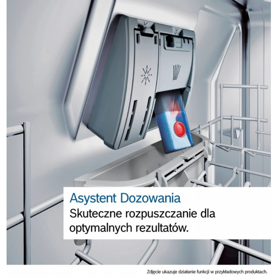 Zmywarka SPV6EMX09E Serie6, 3kosz