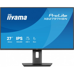Monitor 27 cali XB2797HSN-B1 IPS,FHD,HAS150 ,350cd,1ms                HDMI, DP,USB-C DOCK 65W, 4xUSB HUB, RJ45