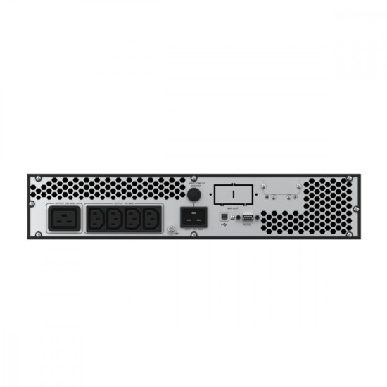 Zasilacz awaryjny Amplon RT-3K; GEN 3; Standard; Brak REPO UPA302R2RX0B035