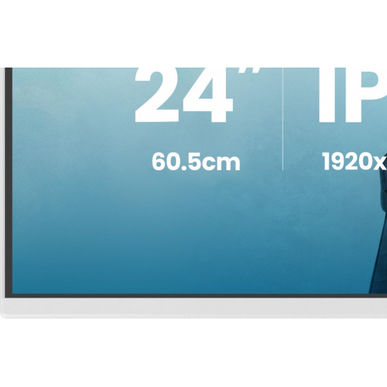 Monitor 23.8 cala GB2471HSU-W1 IPS,FHD,240Hz,2xHDMI,DP,1xUSB 3.2, 1xUSB C, Adaptive G-SYNC - 1920 x 1080 @48-240Hz DisplayPort Only