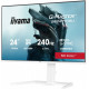 Monitor 23.8 cala GB2471HSU-W1 IPS,FHD,240Hz,2xHDMI,DP,1xUSB 3.2, 1xUSB C, Adaptive G-SYNC - 1920 x 1080 @48-240Hz DisplayPort Only