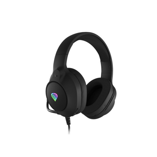 Słuchawki Genesis Neon 213 RGB mikrofon