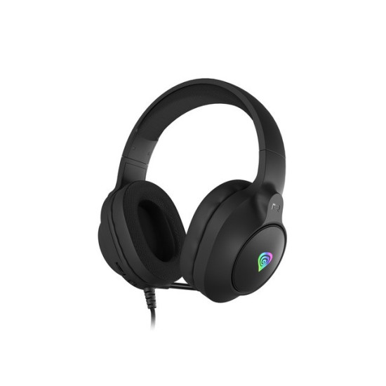 Słuchawki Genesis Neon 213 RGB mikrofon
