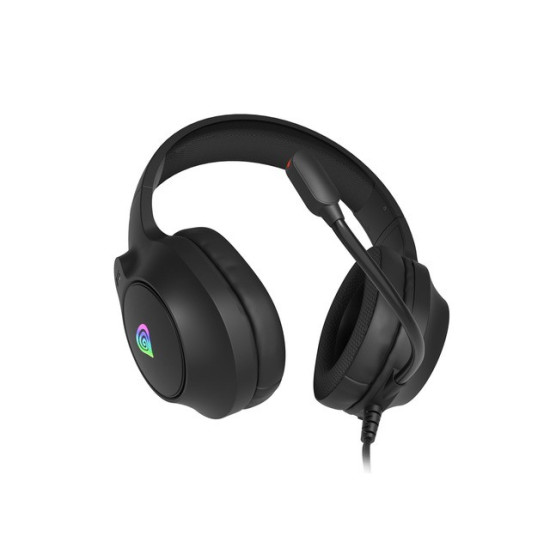 Słuchawki Genesis Neon 213 RGB mikrofon