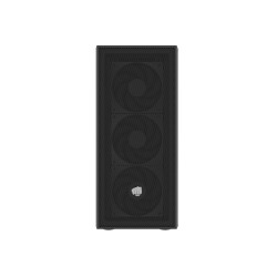 Obudowa Fury Shobo SH8F Midi Tower z oknem czarna 