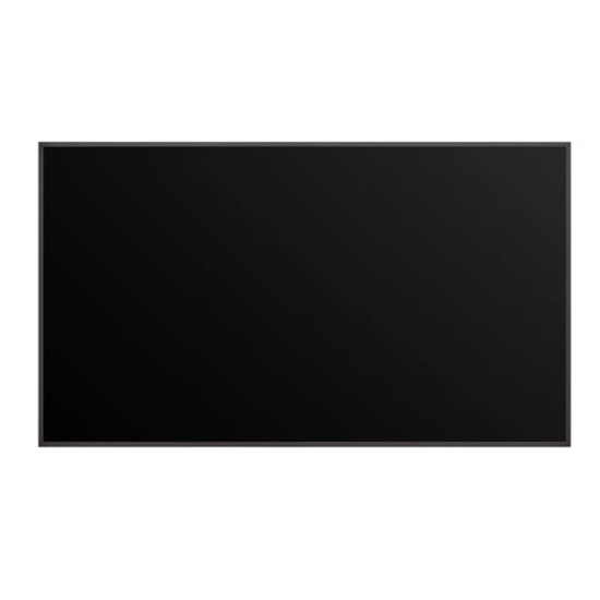 Monitor wielkoformatowy 43 cale 43UH7Q-E 700cd/m2 UHD 24/7 