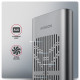 EEM2-20GD Obudowa zewnętrzna aluminiowa USB-C 3.2 Gen2x2, Dual NVMe M.2 SSD 20gbps, Clone Master