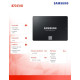 Dysk SSD 870EVO MZ-77E8T0B/EU 8TB