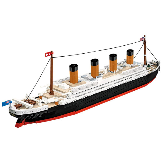 Klocki R.M.S. Titanic 848 elementów