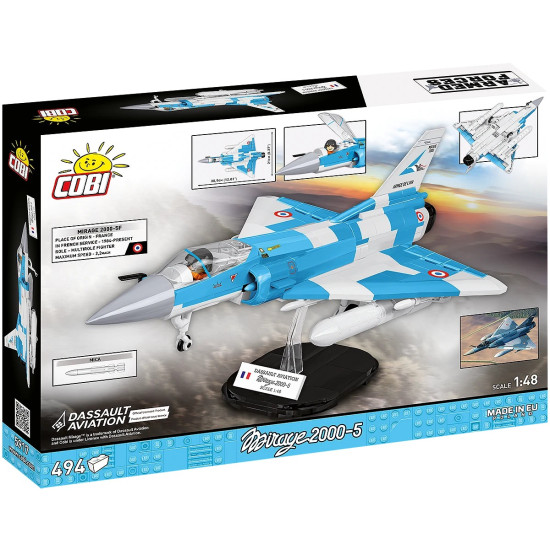 Klocki Mirage 2000-5 