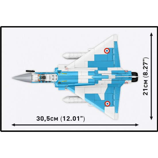 Klocki Mirage 2000-5 