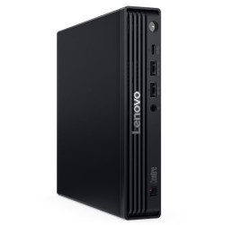 Komputer ThinkCentre M70q Tiny G6 13A4000FPB W11Pro Ultra 5 235T/16GB/512GB/INT/Black/vPro/3YR OS + 1YR Premier TC 