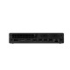 Komputer ThinkCentre M70q Tiny G6 13A4000FPB W11Pro Ultra 5 235T/16GB/512GB/INT/Black/vPro/3YR OS + 1YR Premier TC 