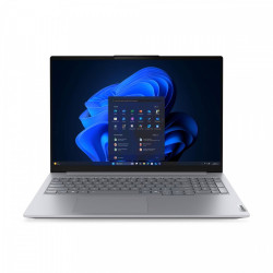 Laptop ThinkBook 16 G9 21UT0097PB W11Pro 5 220/16GB/512GB/INT/16.0 WUXGA/Arctic grey/3YR OS + 1YR CI + CO2 Offset 