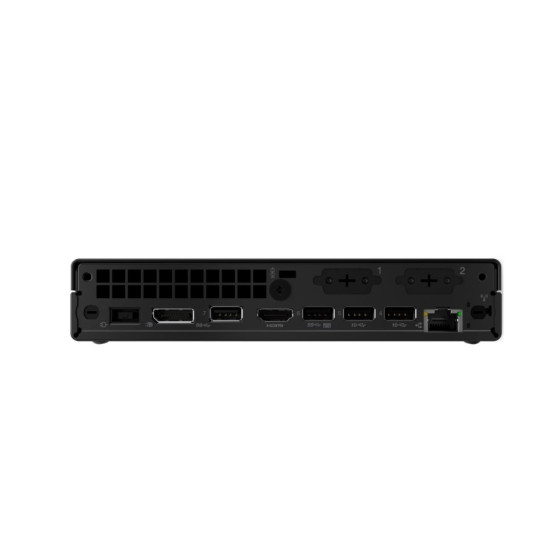 Komputer ThinkCentre M70q Tiny G6 13A40016PB W11Pro Ultra 7 265T/2X16GB/1TB/INT/vPro/Black/3YR OS + 1YR Premier TC 