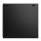 Komputer ThinkCentre M70q Tiny G6 13A40016PB W11Pro Ultra 7 265T/2X16GB/1TB/INT/vPro/Black/3YR OS + 1YR Premier TC 