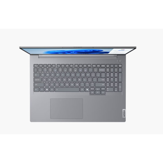 Notebook ThinkBook 16 G8 21SK00R2PB  W11Pro Ultra 7 255H/16GB/1TB/INT/16.0 WUXGA/Arctic grey/3YRS OS + CO2 Offset 