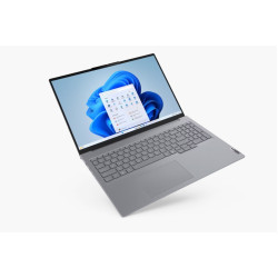 Notebook ThinkBook 16 G8 21SK00R0PB W11Pro Ultra 7 255H/2X16GB/1TB/INT/16.0 WUXGA/Arctic grey/3YRS OS + CO2 Offset 
