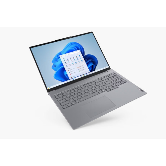 Notebook ThinkBook 16 G8 21SK00R0PB W11Pro Ultra 7 255H/2X16GB/1TB/INT/16.0 WUXGA/Arctic grey/3YRS OS + CO2 Offset 