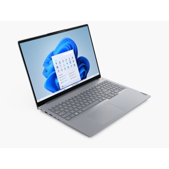 Notebook ThinkBook 16 G8 21SK00R0PB W11Pro Ultra 7 255H/2X16GB/1TB/INT/16.0 WUXGA/Arctic grey/3YRS OS + CO2 Offset 