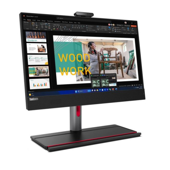 Komputer All-in-One ThinkCentre M90a G5 12SL000GPB W11Pro i5-14500/16GB/1TB/INT/23.8 FHD/Touch/vPro/DVD/3YR OS + 1YR Premier