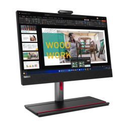 Komputer All-in-One ThinkCentre M90a G5 12SL000HPB W11Pro i5-14500/16GB/512GB/INT/23.8 FHD/vPro/DVD/3YR OS + 1YR Premier