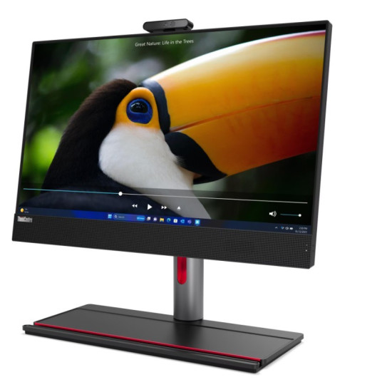 Komputer All-in-One ThinkCentre M90a G5 12SL000HPB W11Pro i5-14500/16GB/512GB/INT/23.8 FHD/vPro/DVD/3YR OS + 1YR Premier