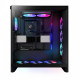 Chłodzenie wodne Kraken PLUS 240 RGB LCD czarne 