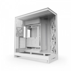 Obudowa H9 Flow Midi Tower z oknem biała 