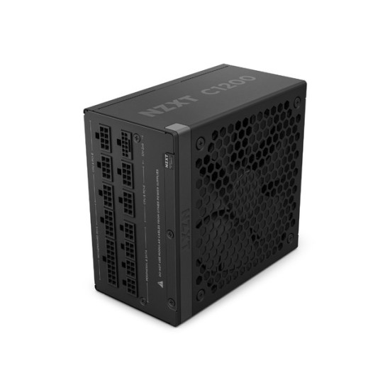 Zasilacz C1200 V2 1200W modularny 80+Gold ATX3.1 czarny