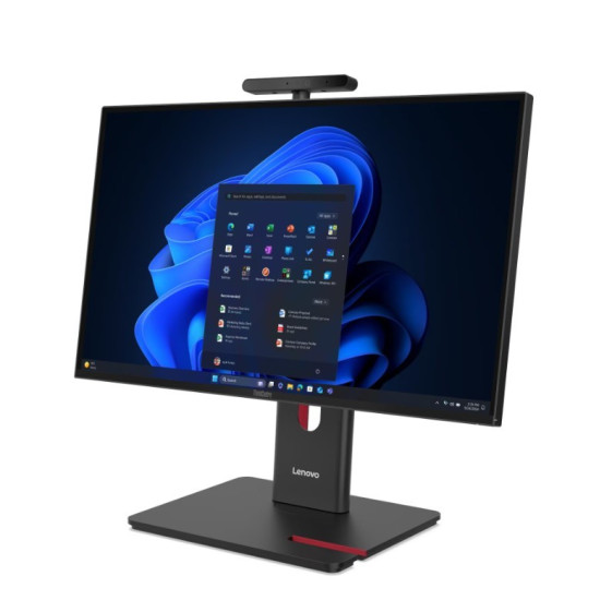 Komputer All-in-One ThinkCentre M90a G6 13AT001APB W11Pro Ultra 5 235/16GB/512GB/INT/23.8 FHD/vPro/3YRS OS + 1YR Premier 
