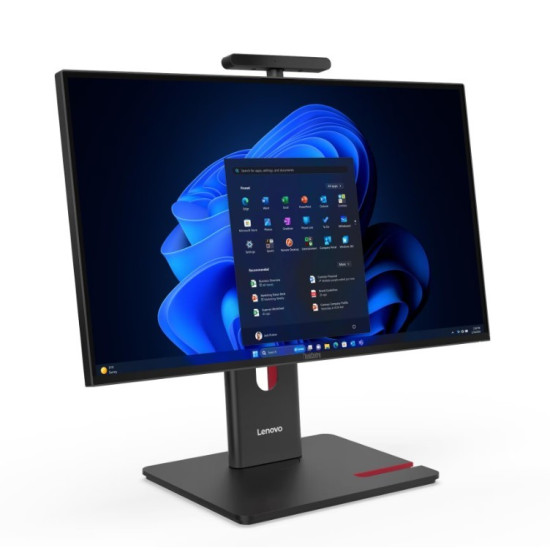 Komputer All-in-One ThinkCentre M90a G6 13AT001APB W11Pro Ultra 5 235/16GB/512GB/INT/23.8 FHD/vPro/3YRS OS + 1YR Premier 