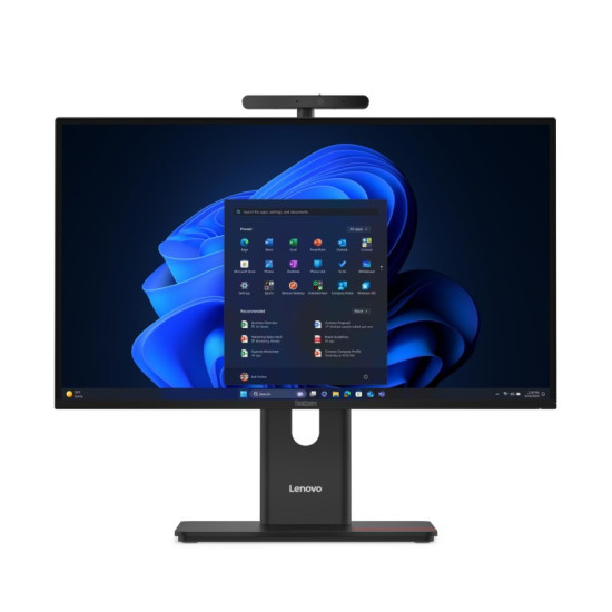 Komputer All-in-One ThinkCentre M90a G6 13AT0017PB W11Pro Ultra 9 285/32GB/1TB/RTX 4050 6GB/23.8 FHD/vPro/3YRS OS + 1YR Premier 