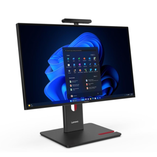 Komputer All-in-One ThinkCentre M90a G6 13AT0017PB W11Pro Ultra 9 285/32GB/1TB/RTX 4050 6GB/23.8 FHD/vPro/3YRS OS + 1YR Premier 