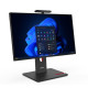 Komputer All-in-One ThinkCentre M90a G6 13AT0017PB W11Pro Ultra 9 285/32GB/1TB/RTX 4050 6GB/23.8 FHD/vPro/3YRS OS + 1YR Premier 
