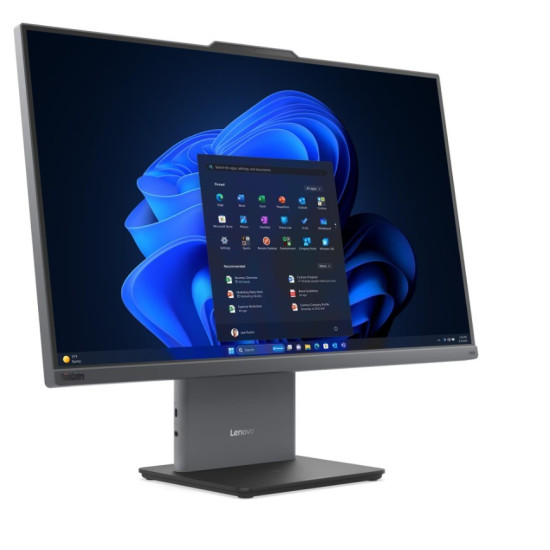 Komputer All-in-One ThinkCentre neo 50a G5 13QF001APB W11Pro Core 7 256V/16GB/512GB/INT/27.0 FHD/Luna Grey/3YRS OS