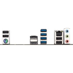 Płyta główna B550M K AM4 4DDR4 DP/HDMI mATX 