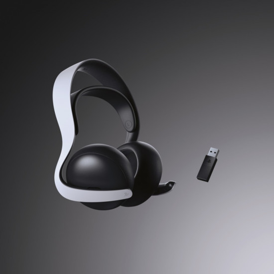 Słuchawki gamingowe PlayStation 5 Headset Elite Case