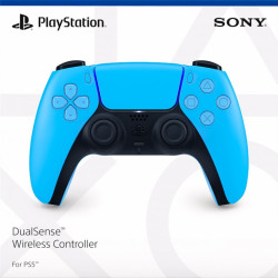 Kontroler bezprzewodowy PlayStation 5 DualSense V3 Starlight Blue