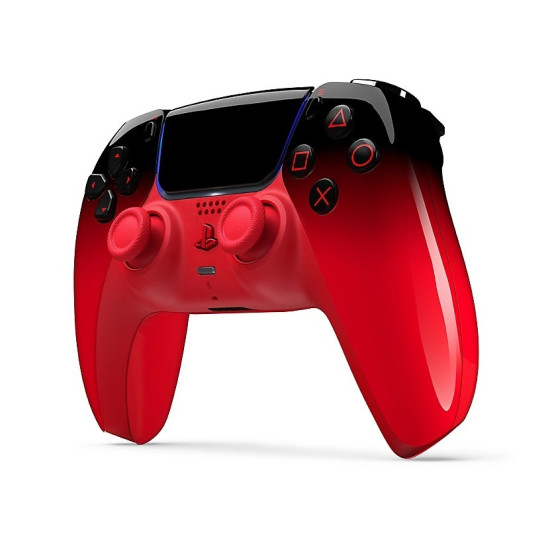 Kontroler bezprzewodowy PlayStation 5 DualSense V3 Techno Red