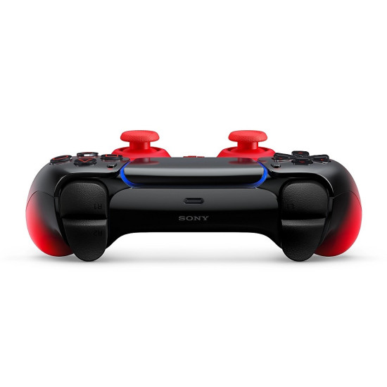 Kontroler bezprzewodowy PlayStation 5 DualSense V3 Techno Red